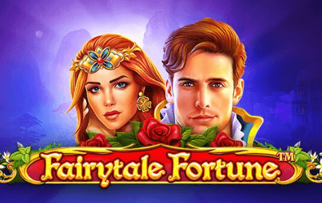Machines a sous Fairytale Fortune