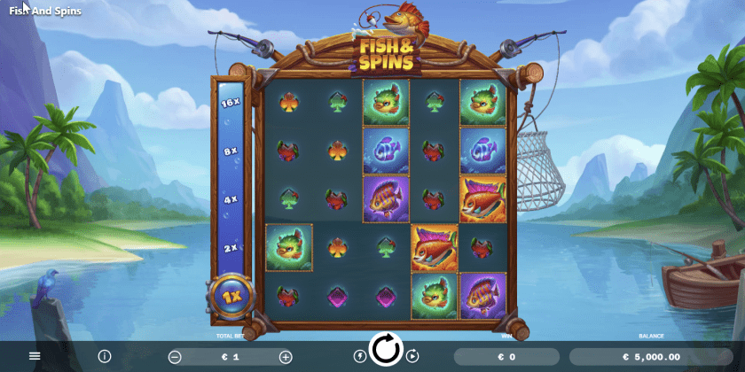 Fish & Spins