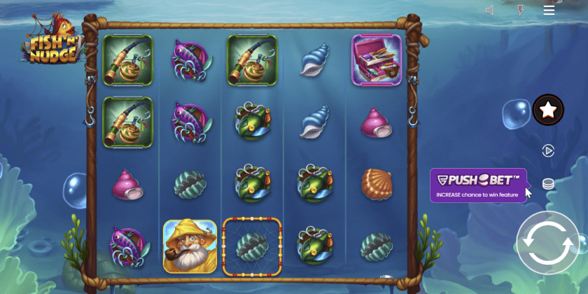 Fish n Nudge