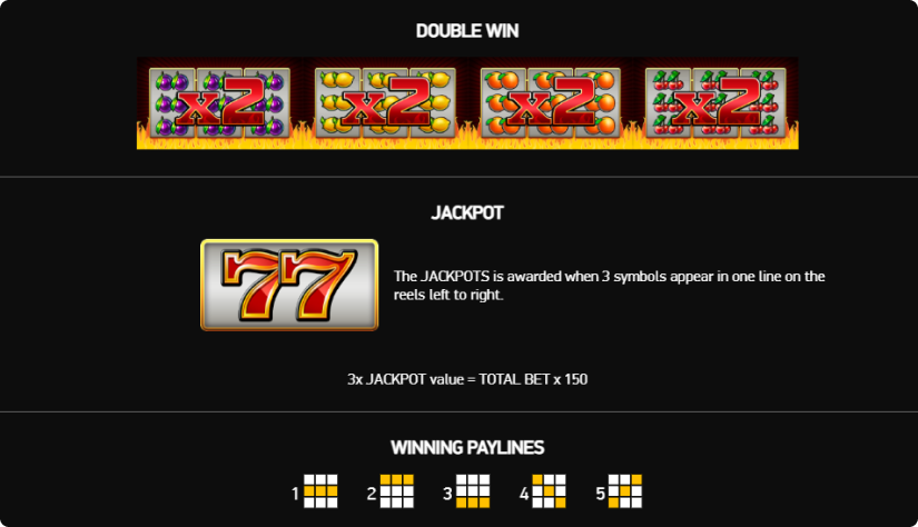 Fortune Three Bonus Fortune Three Bonus