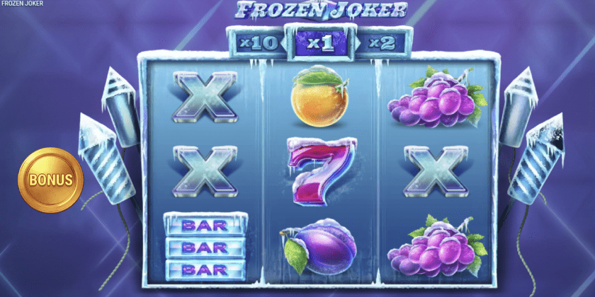 Frozen Joker