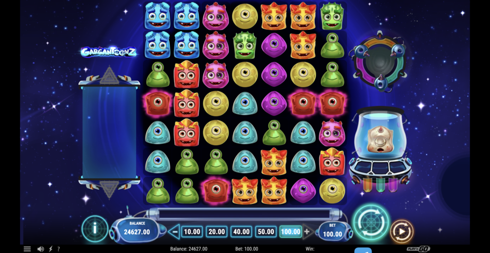 Gargantoonz jeu Gargantoonz jeu