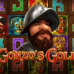 Gonzo's Gold logo