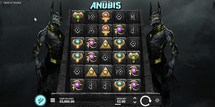 Hand of Anubis
