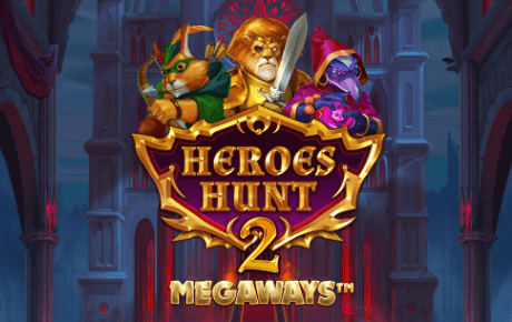 Machine a sous Heroes Hunt 2 Megaways