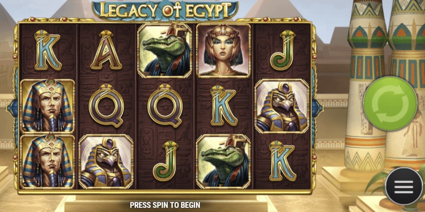 Legacy of Egypt