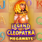 Legend of Cleopatra Megaways logo