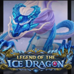 Legend of the Ice Dragon logo