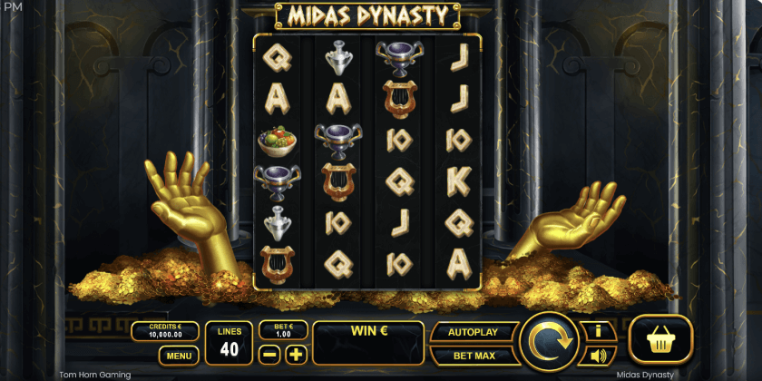 Midas Dynasty