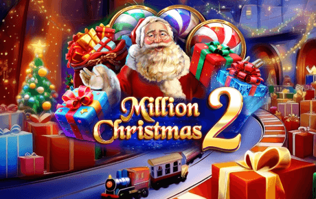 Machine a sous Million Christmas 2