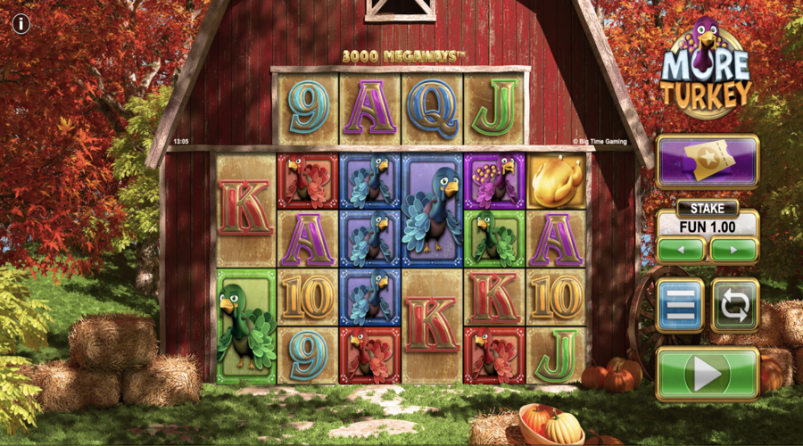 More Turkey jeu More Turkey jeu