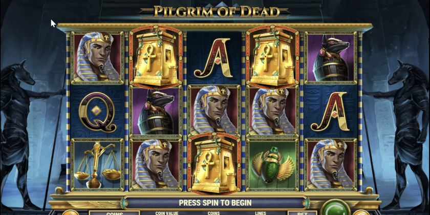 Pilgrim of Dead