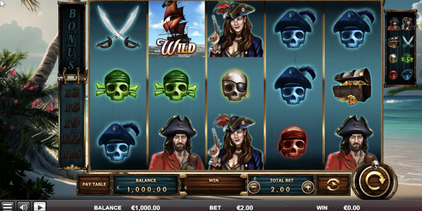 Pirate Respins