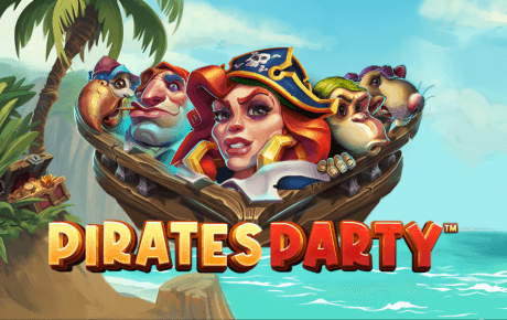 Machine a sous Pirates Party