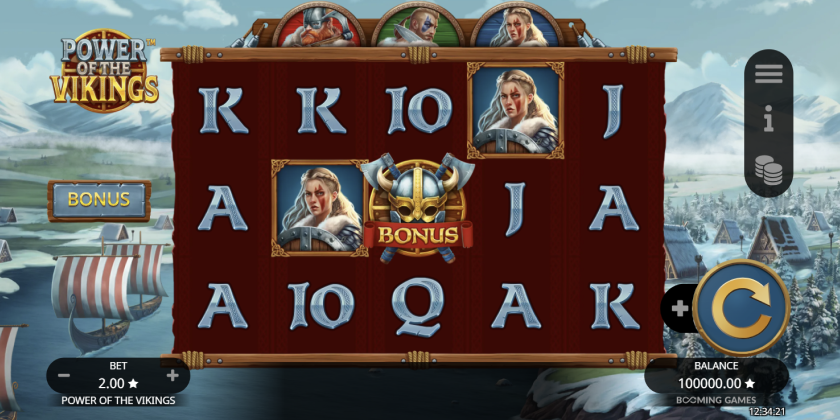 Power of the Vikings