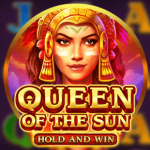 Queen of the Sun logo