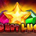 Red Hot Luck logo