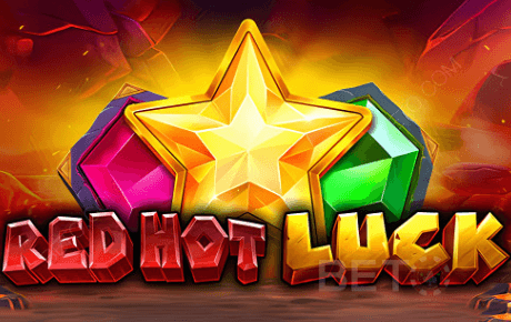Machine a sous Red Hot Luck