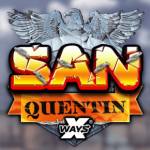 San Quentin Xways logo