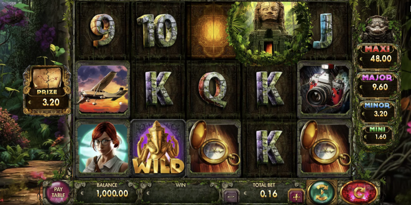 Secrets of the Temple 2