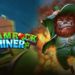 Shamrock Miner logo