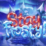 Stay Frosty logo
