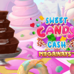 Sweet Candy Cash Megaways logo