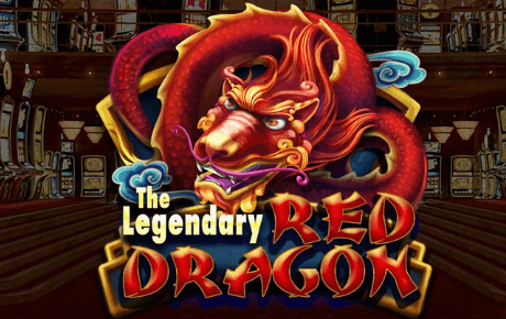 Machine a sous The Legendary Red Dragon