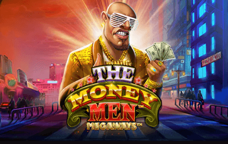 Machine a sous The Money Men Megaways