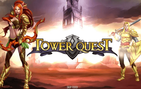 Machine a sous Tower Quest