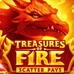 Treasures of Fire logo