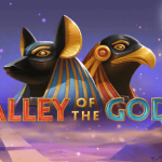 Valley of the Gods logo