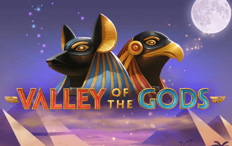 Machine a sous Valley of the Gods