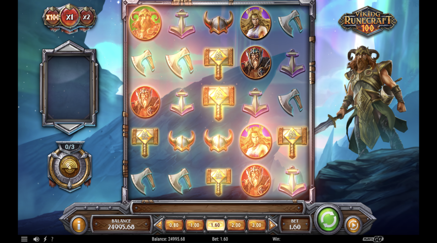 Viking Runecraft 100 jeu