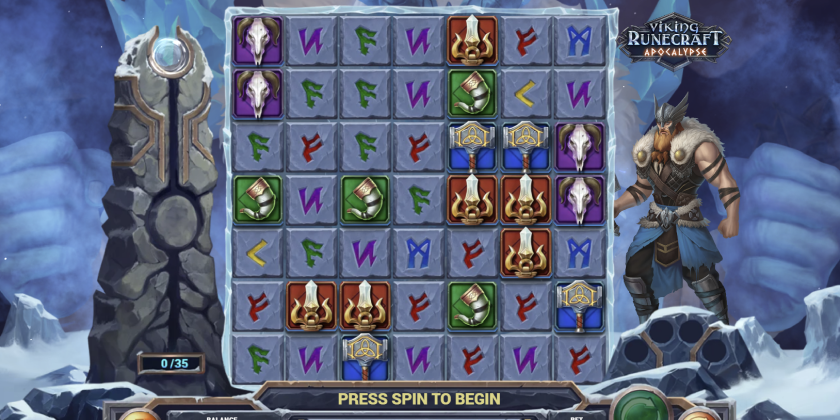 Viking Runecraft Apocalypse