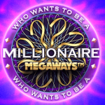 Who wants to be a Millionaire Megaways logo