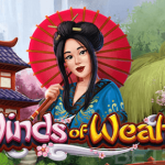 Winds of Wealth logo
