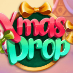 Xmas Drop logo