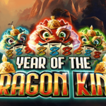 Year of the Dragon King logo