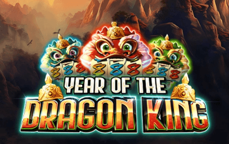 Machine a sous Year of the Dragon King