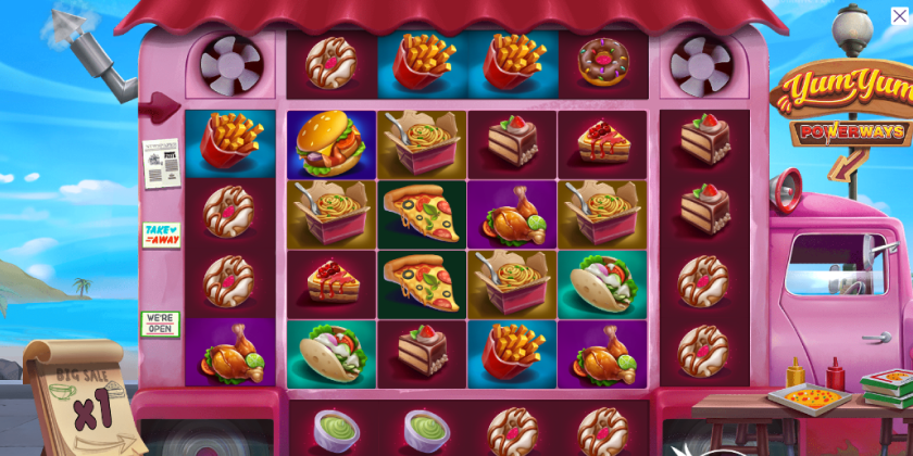 Yum Yum Powerways