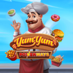 Yum Yum Powerways logo