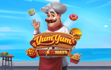 Machine a sous Yum Yum Powerways