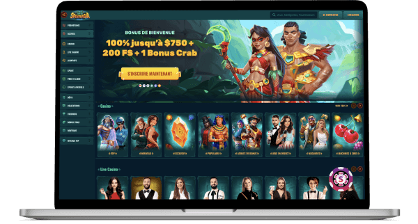 Spinanga Casino