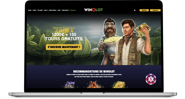 WinOlot Casino jeux
