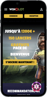WinOlot Casino mobile