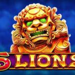 5 Lions logo