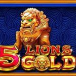 5 Lions Gold logo