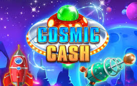 Machine à sous Cosmic Cash