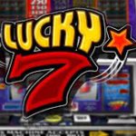 Lucky 7 logo